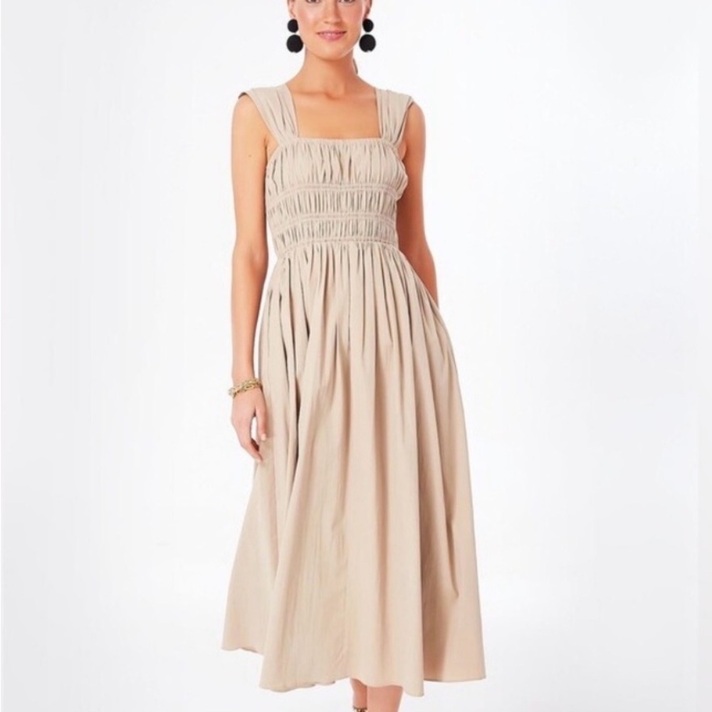 NWT Tuckernuck Pomander Place Noah Dress
